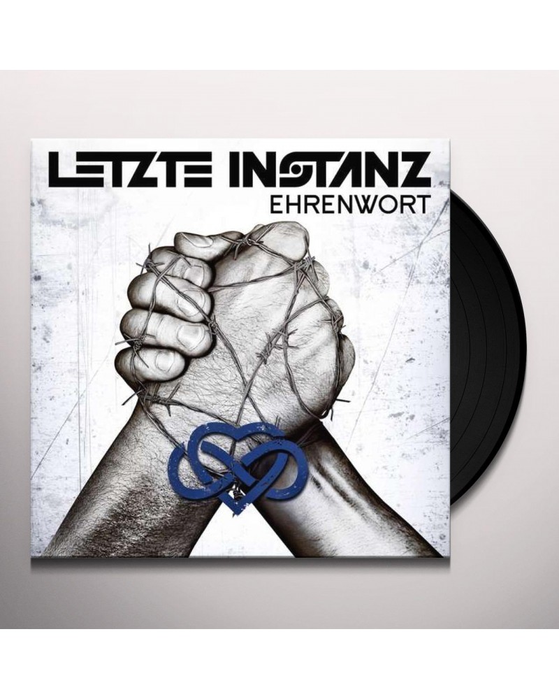 Letzte Instanz Ehrenwort Vinyl Record $18.25 Vinyl