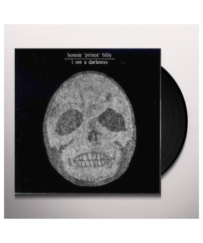 Bonnie Prince Billy I See A Darkness Vinyl Record $11.44 Vinyl