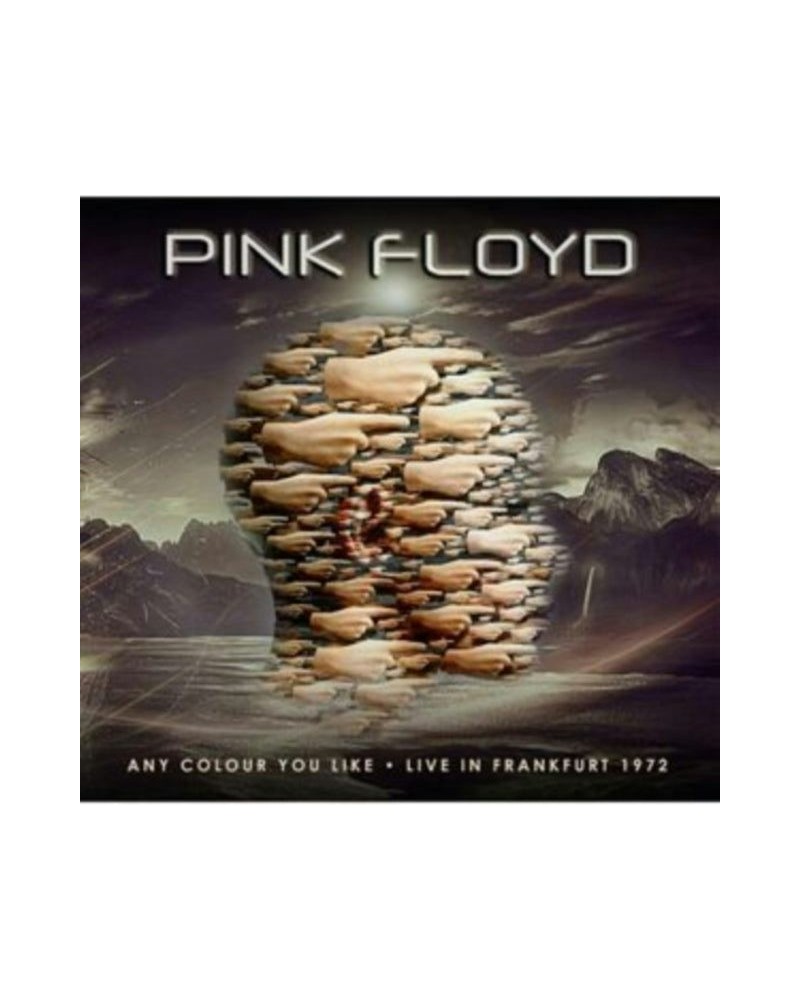 Pink Floyd CD - Any Colour You Like - Live In Frankfurt 1972 $13.44 CD