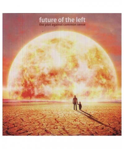 Future Of The Left PLOT AGAINST COMMON SENSE Vinyl Record $9.24 Vinyl