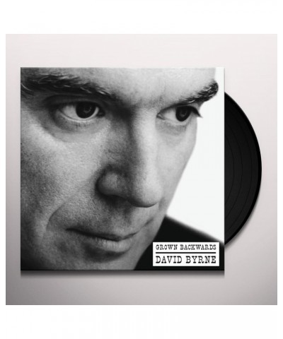 David Byrne Grown Backwards Vinyl Record $28.66 Vinyl