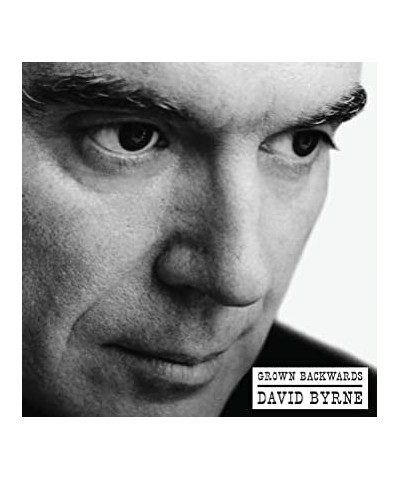 David Byrne Grown Backwards Vinyl Record $28.66 Vinyl