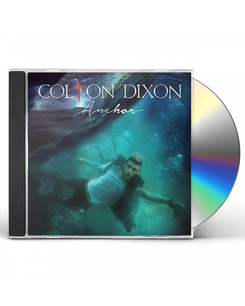 Colton Dixon ANCHOR CD $6.83 CD