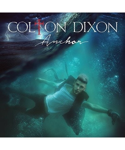 Colton Dixon ANCHOR CD $6.83 CD