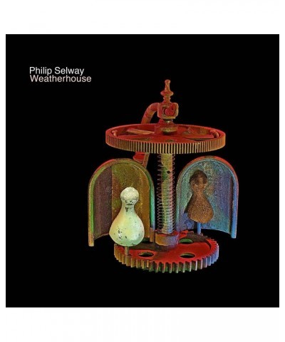 Philip Selway WEATHERHOUSE CD $4.45 CD