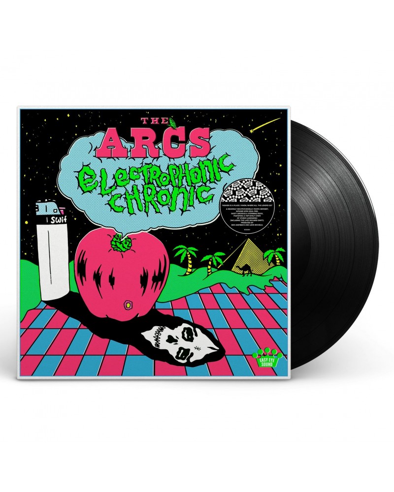 The Arcs Electrophonic Chronic [Vinyl] $12.50 Vinyl