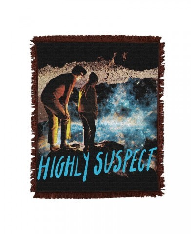 Highly Suspect Boy Who Died Wolf Blanket $35.10 Blankets