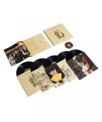 The Decemberists The Crane Wife' 10th Anniversary 5 LP Box Set (Vinyl) $50.00 Vinyl