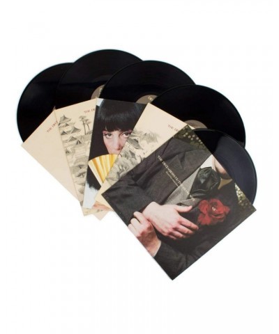 The Decemberists The Crane Wife' 10th Anniversary 5 LP Box Set (Vinyl) $50.00 Vinyl