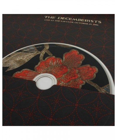 The Decemberists The Crane Wife' 10th Anniversary 5 LP Box Set (Vinyl) $50.00 Vinyl