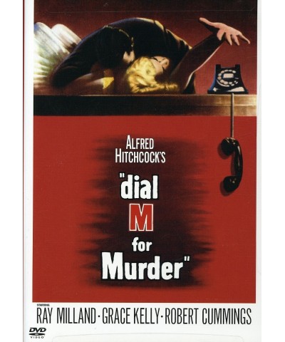 Dial M For Murder DVD $7.28 Videos