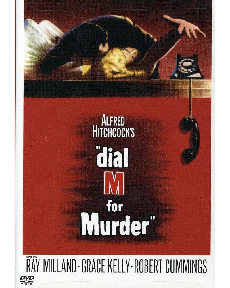 Dial M For Murder DVD $7.28 Videos