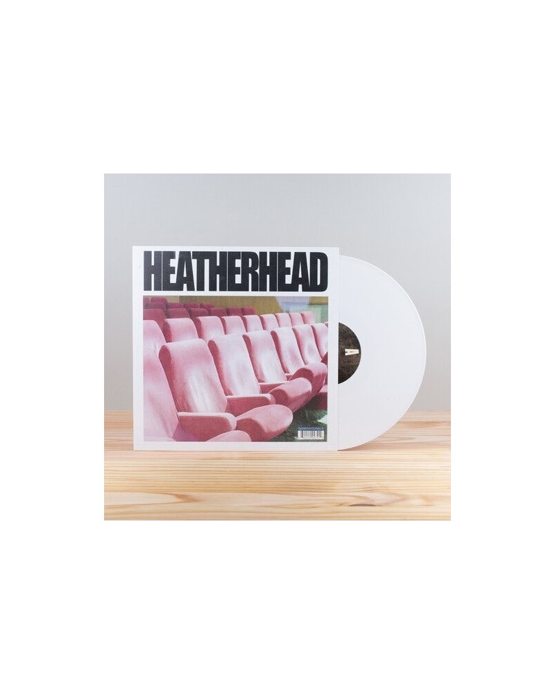 Generationals HEATHERHEAD - WHITE Vinyl Record $7.20 Vinyl