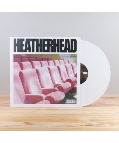 Generationals HEATHERHEAD - WHITE Vinyl Record $7.20 Vinyl