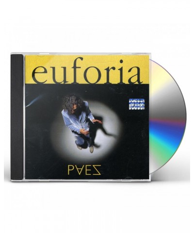 Fito Paez EUFORIA CD $6.55 CD