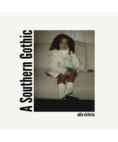 Adia Victoria SOUTHERN GOTHIC CD $6.12 CD