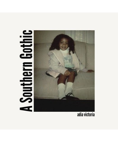 Adia Victoria SOUTHERN GOTHIC CD $6.12 CD