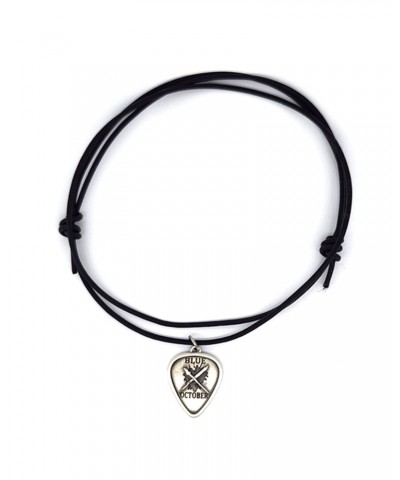 Blue October Heart X Pick Necklace $24.50 Accessories