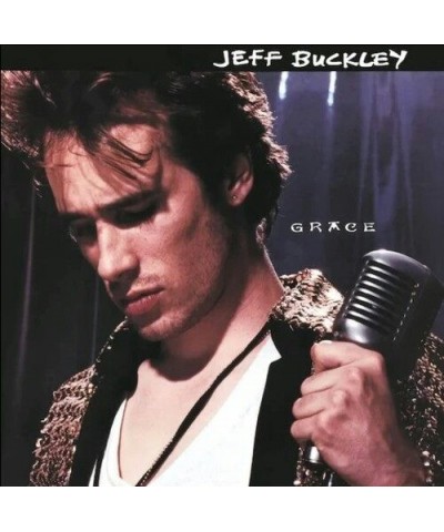 Jeff Buckley GRACE Vinyl Record $15.60 Vinyl