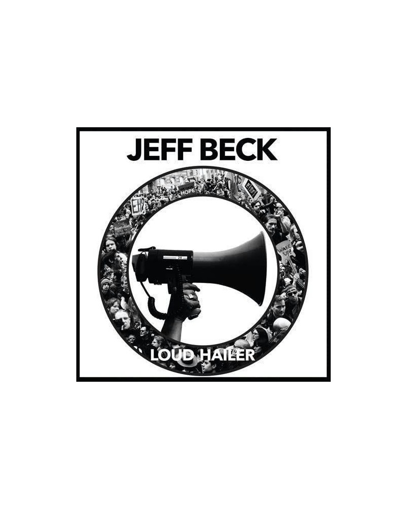 Jeff Beck Loud Hailer (180g) Vinyl Record $9.99 Vinyl