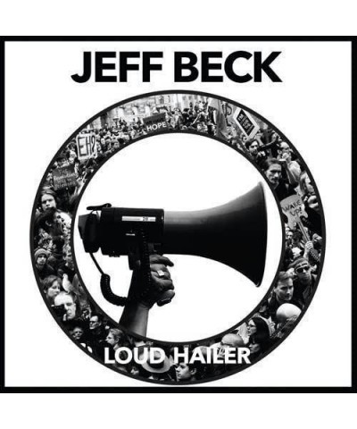 Jeff Beck Loud Hailer (180g) Vinyl Record $9.99 Vinyl