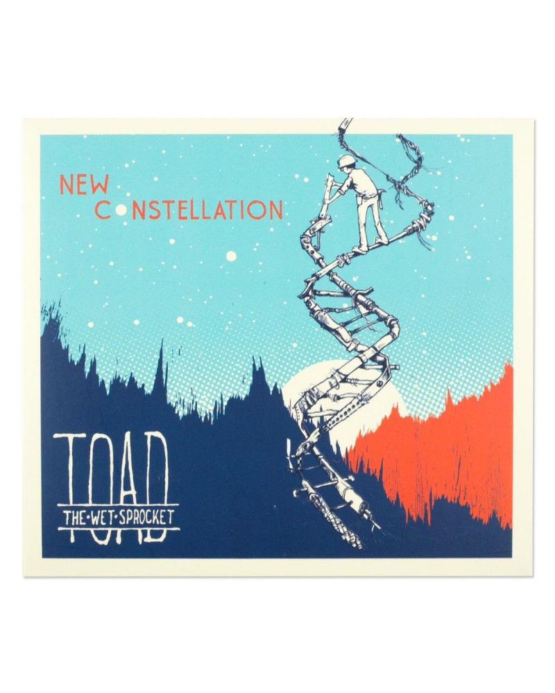 Toad The Wet Sprocket New Constellation CD $5.25 CD