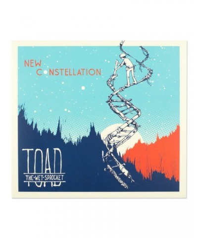 Toad The Wet Sprocket New Constellation CD $5.25 CD