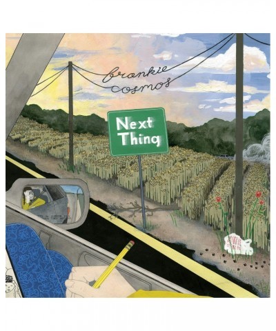 Frankie Cosmos Next Thing Vinyl Record $6.29 Vinyl