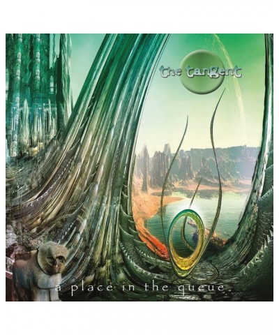 Tangent Place In The Queue (2lp/green & Black Marbled Vinyl/180g) Vinyl Record $16.66 Vinyl