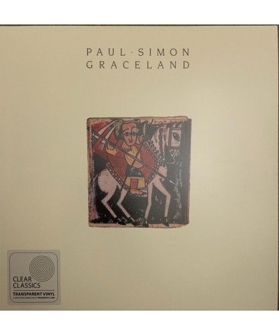 Paul Simon Graceland Vinyl Record $16.10 Vinyl