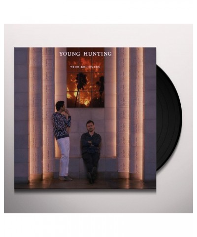 Young Hunting True Believers Vinyl Record $8.60 Vinyl