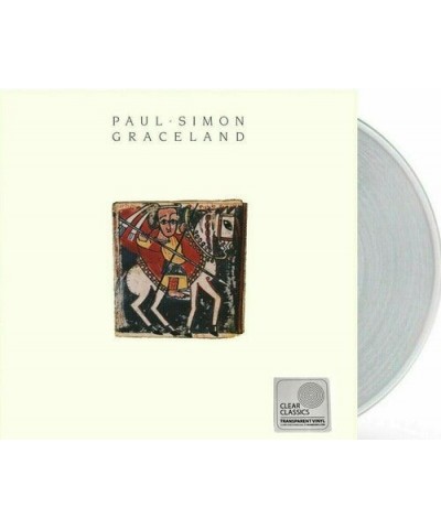 Paul Simon Graceland Vinyl Record $16.10 Vinyl