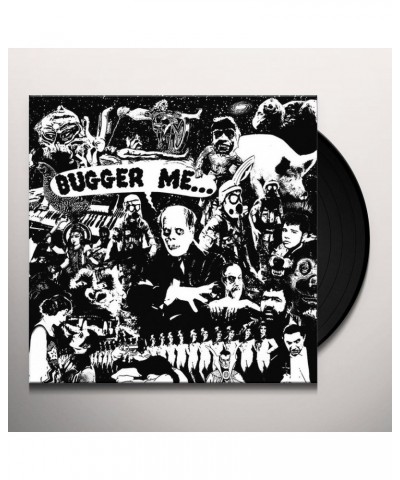 Sam Coomes Bugger Me Vinyl Record $11.55 Vinyl