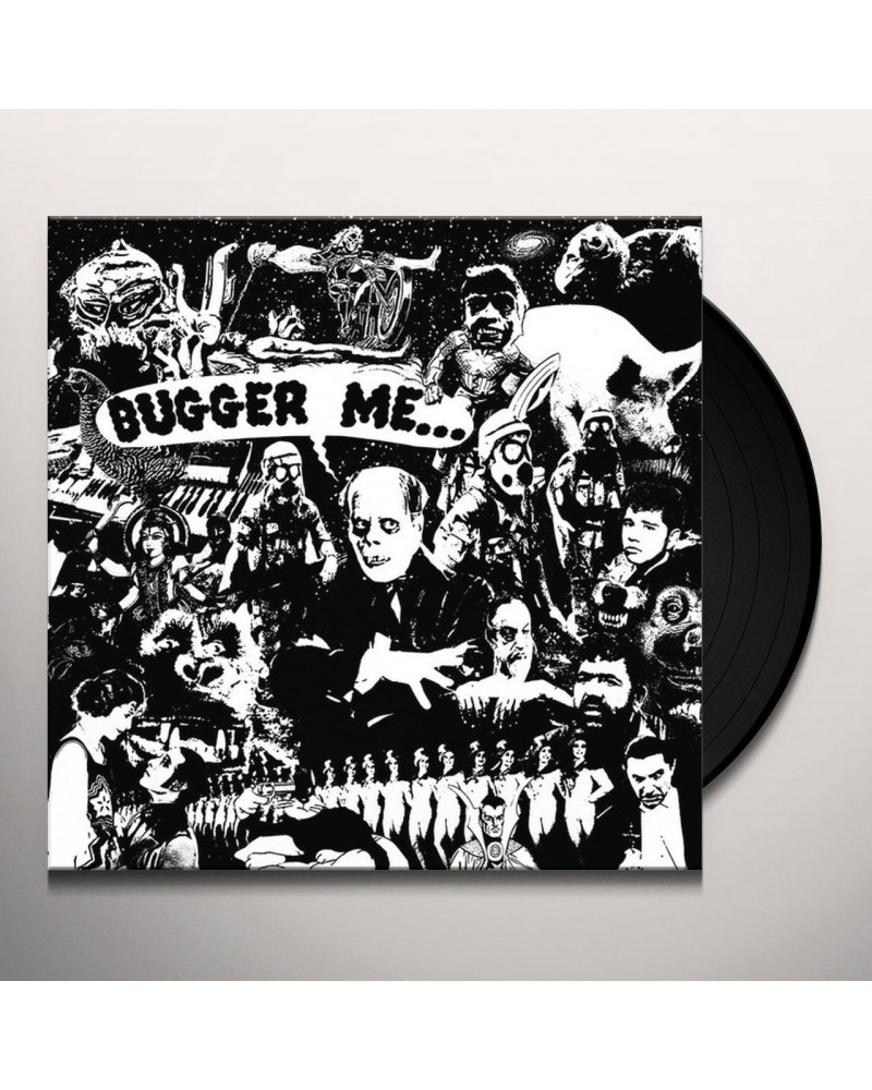 Sam Coomes Bugger Me Vinyl Record $11.55 Vinyl