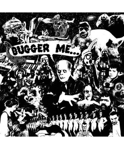 Sam Coomes Bugger Me Vinyl Record $11.55 Vinyl