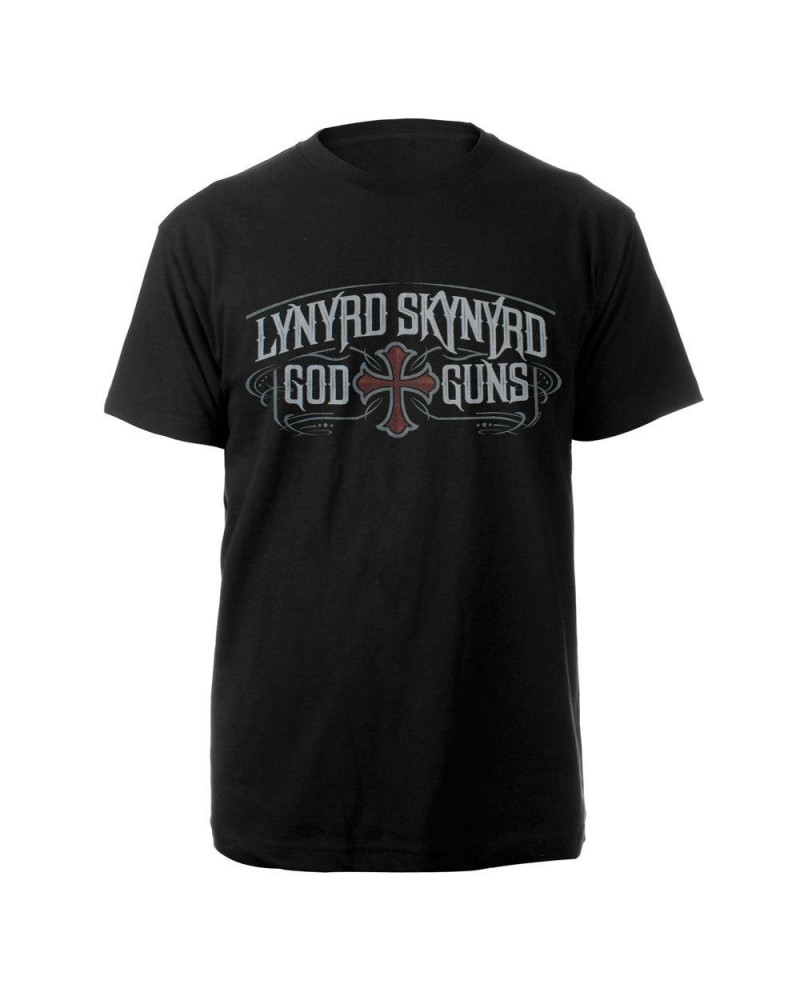 Lynyrd Skynyrd God & Guns Tee $6.58 Shirts