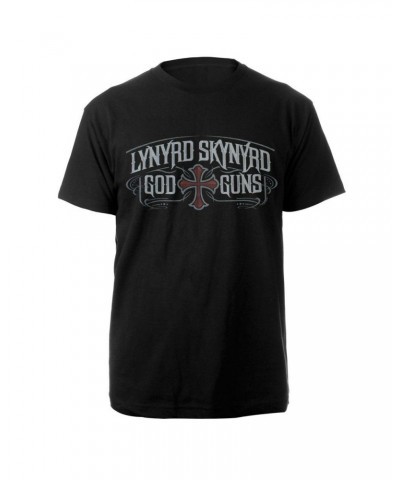 Lynyrd Skynyrd God & Guns Tee $6.58 Shirts