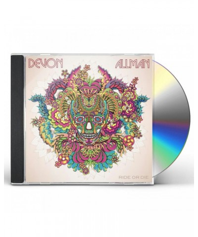 Devon Allman RIDE OR DIE CD $4.80 CD