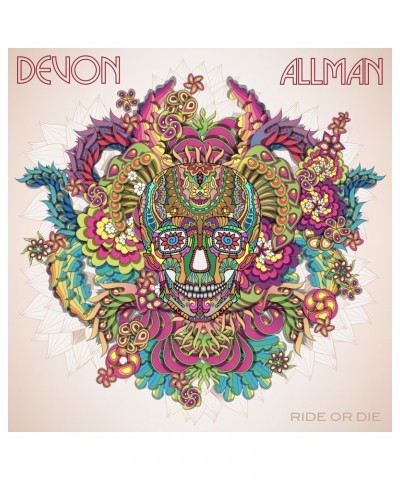 Devon Allman RIDE OR DIE CD $4.80 CD