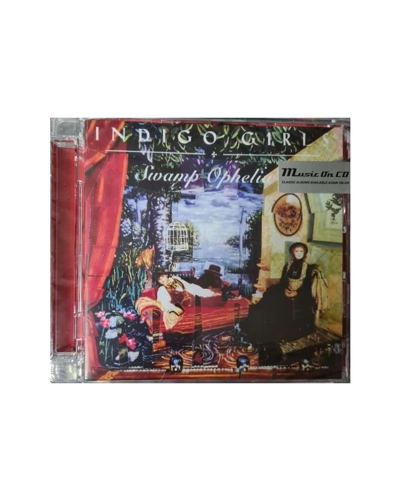 Indigo Girls SWAMP OPHELIA (24BIT REMASTERED) CD $4.24 CD