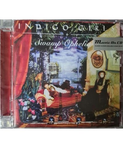 Indigo Girls SWAMP OPHELIA (24BIT REMASTERED) CD $4.24 CD