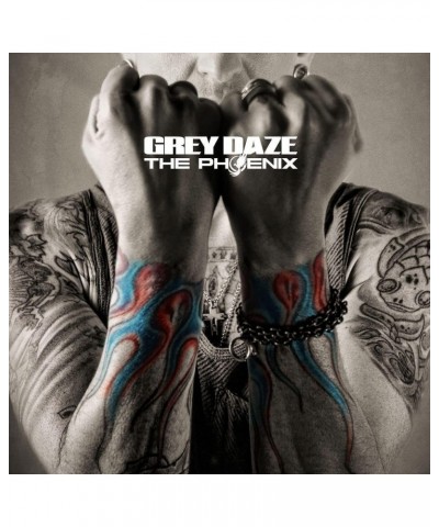 Grey Daze Phoenix (Grey Smoke) Vinyl Record $10.66 Vinyl