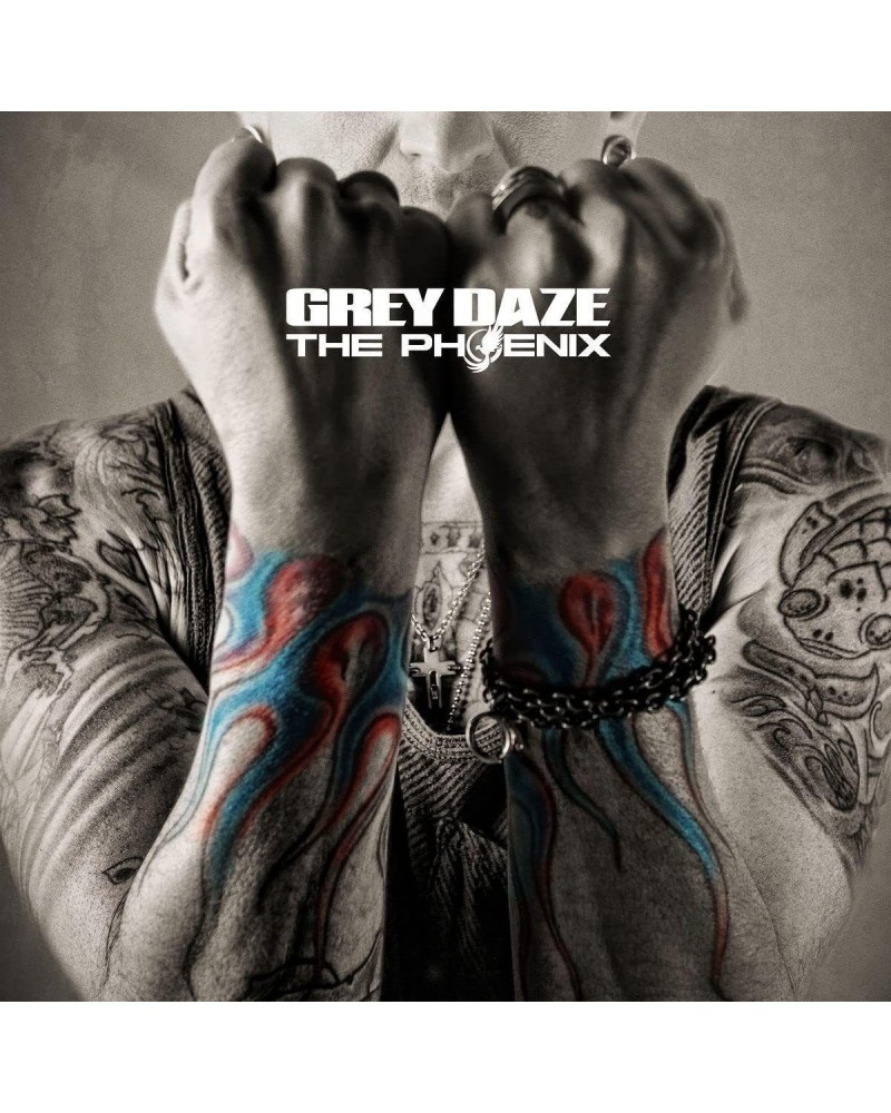 Grey Daze Phoenix (Grey Smoke) Vinyl Record $10.66 Vinyl