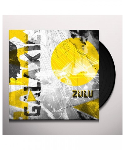 Galaxie ZULU Vinyl Record - Canada Release $14.20 Vinyl