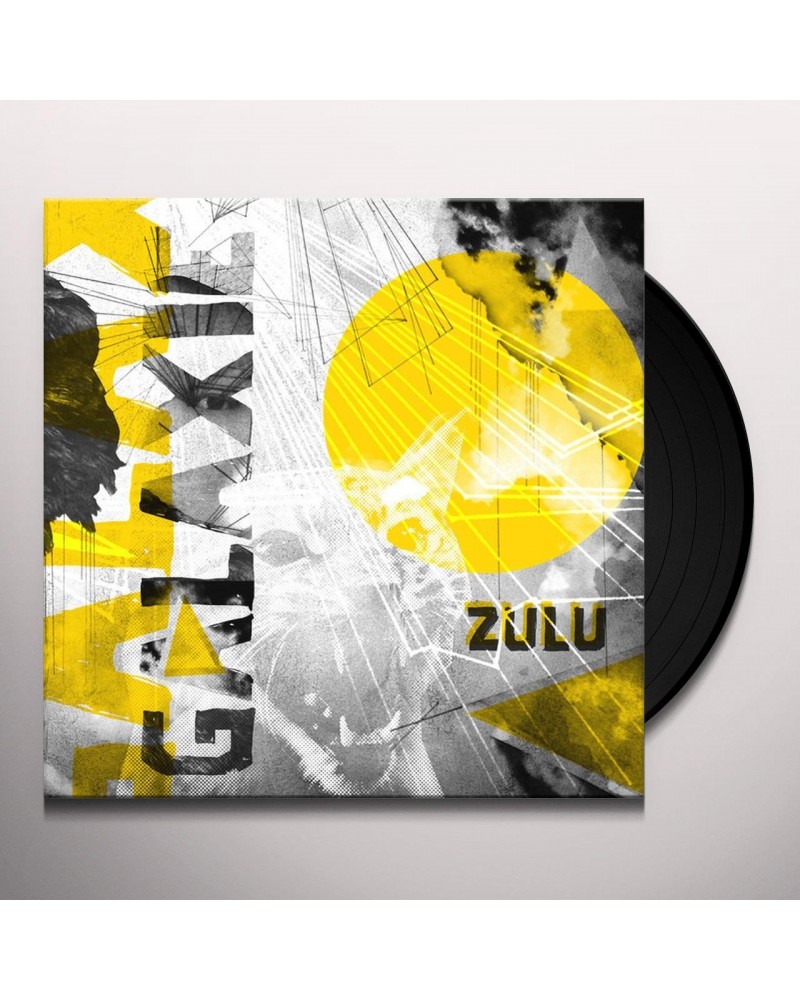 Galaxie ZULU Vinyl Record - Canada Release $14.20 Vinyl