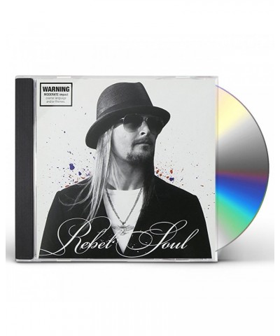 Kid Rock REBEL SOUL (DELUXE EDITION) CD $6.29 CD