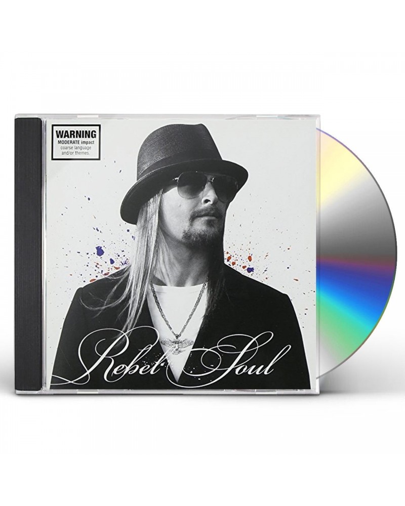 Kid Rock REBEL SOUL (DELUXE EDITION) CD $6.29 CD