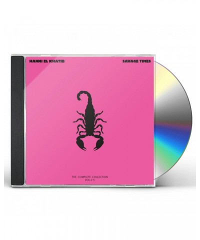 Hanni El Khatib SAVAGE CD $9.89 CD