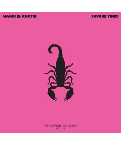 Hanni El Khatib SAVAGE CD $9.89 CD