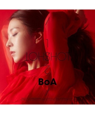 BoA ONE SHOT TWO SHOT CD $6.43 CD